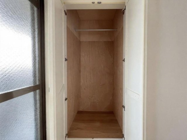 シャトークレインヒルの収納