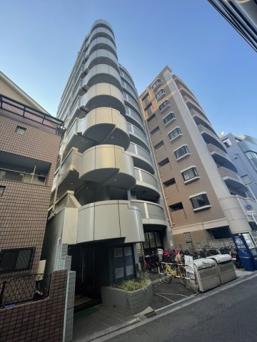 シャトークレインヒルの外観