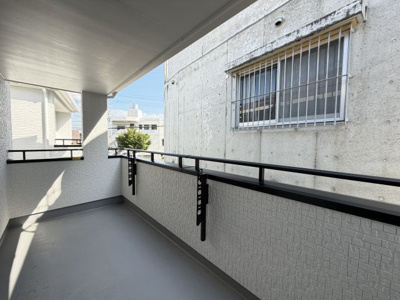 【バルコニー】 | 浦添市牧港（限定1棟） | ※同仕様写真です