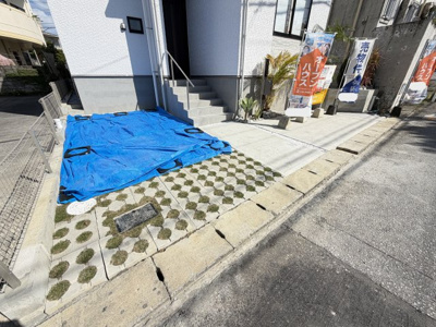 【駐車場】 | 浦添市牧港（限定1棟） | A号棟　駐車2台可♪