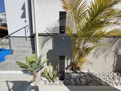 【セキュリティ】 | 浦添市牧港（限定1棟） | ※同仕様写真です