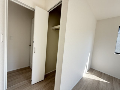 【収納】 | 浦添市牧港（限定1棟） | ※同仕様写真です