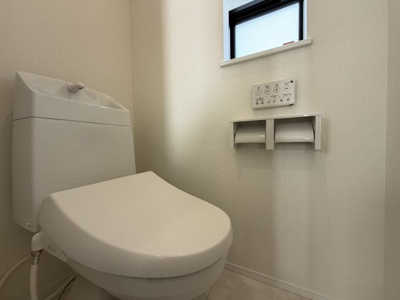 【トイレ】 | 浦添市牧港（限定1棟） | ※同仕様写真です