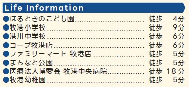 【周辺】 | 浦添市牧港（限定1棟） | 周辺♪