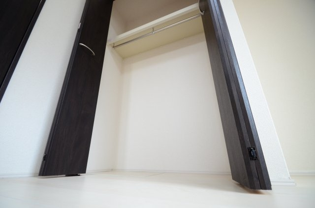 フジパレス杉本町駅北の収納|収納のためのスペースです