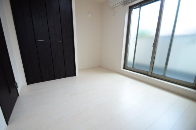 フジパレス杉本町駅北のその他|広々とした洋室です