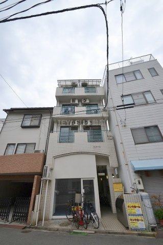 ヴィラ千田の外観