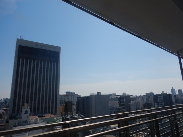 ASAKUSA TOWERの展望