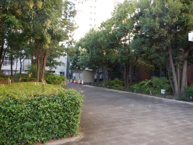 ASAKUSA TOWERのその他|敷地