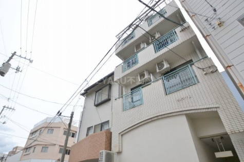 ヴィラ千田の外観