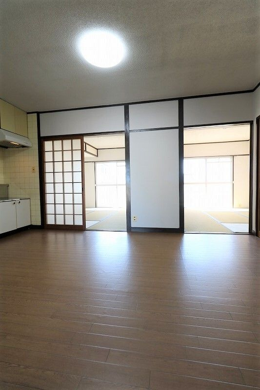 福岡市早良区南庄４丁目の賃貸マンションの展望