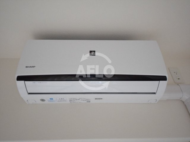 セイワパレス玉造駅上の設備|セイワパレス玉造駅上　エアコン