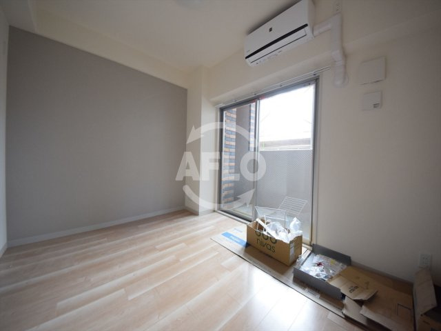 セイワパレス玉造駅上の居間・リビング|セイワパレス玉造駅上　洋室