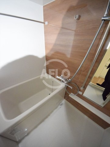 セイワパレス玉造駅上の浴室|セイワパレス玉造駅上　風呂