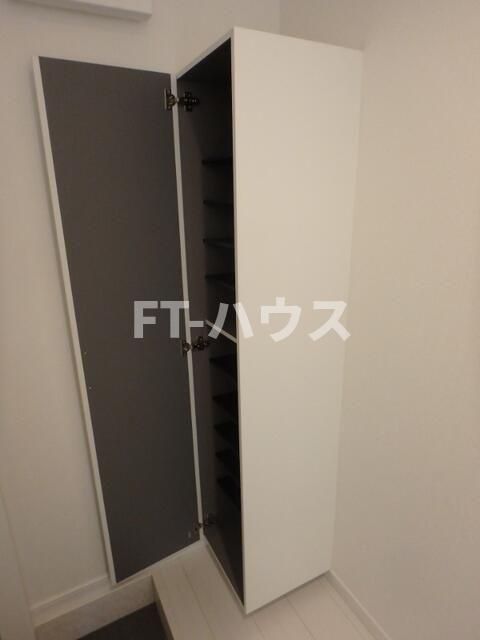 Ｇｒａｎｄｔｉｃ　みゆきの玄関