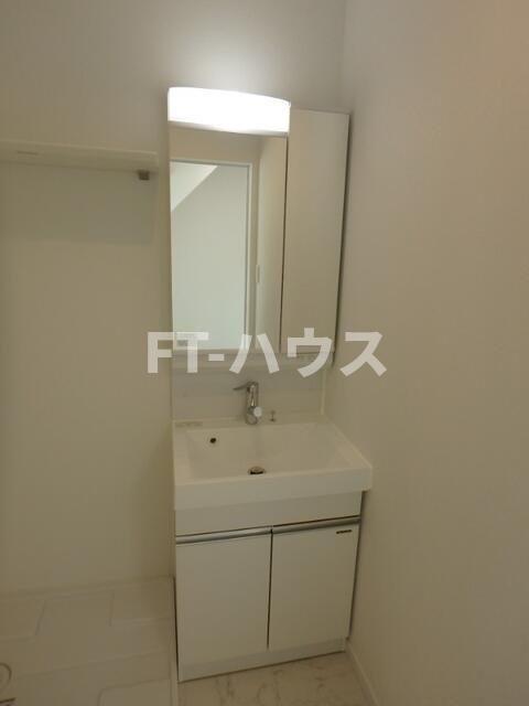 Ｇｒａｎｄｔｉｃ　みゆきの洗面所