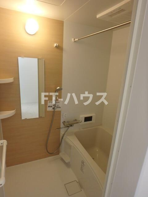 Ｇｒａｎｄｔｉｃ　みゆきの浴室