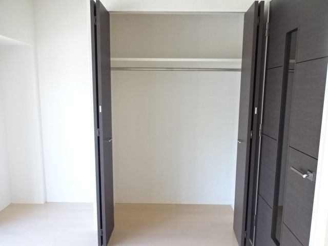 プレール・ドゥーク両国Ⅱの収納