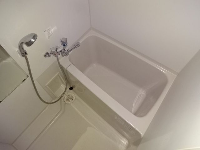 プレール・ドゥーク両国Ⅱの浴室