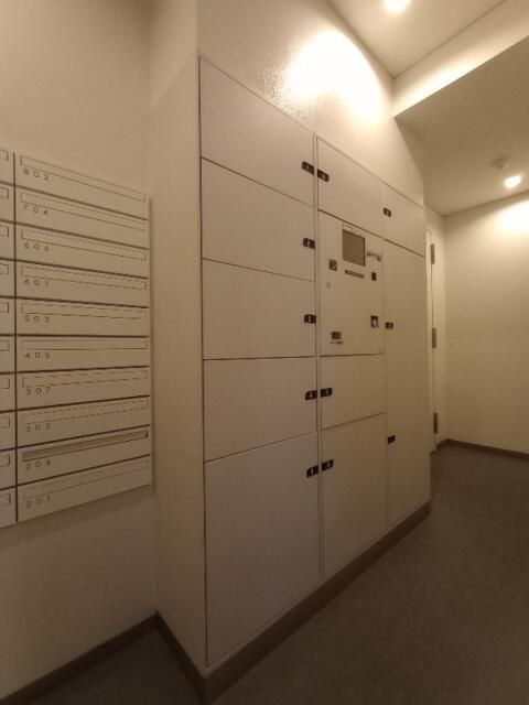 プレール・ドゥーク両国Ⅱのその他共用部分