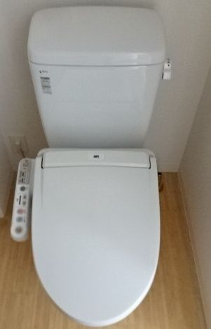 プレール・ドゥーク両国Ⅱのトイレ