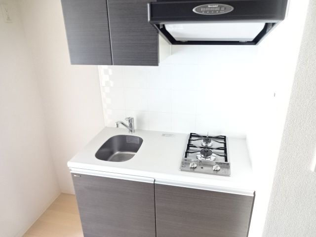 プレール・ドゥーク両国Ⅱのキッチン