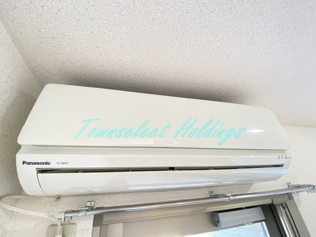 大和市大和東１丁目の賃貸マンションの設備