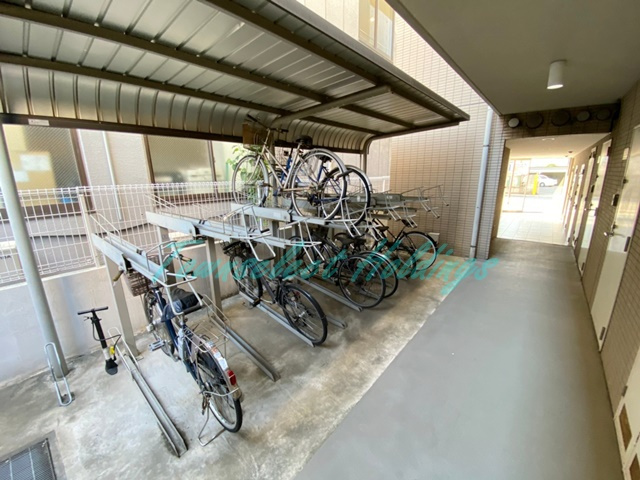 大和市大和東１丁目の賃貸マンションのその他共用部分