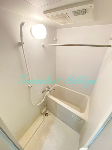 大和市大和東１丁目の賃貸マンションの浴室