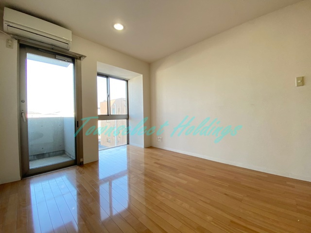 大和市大和東１丁目の賃貸マンションの寝室