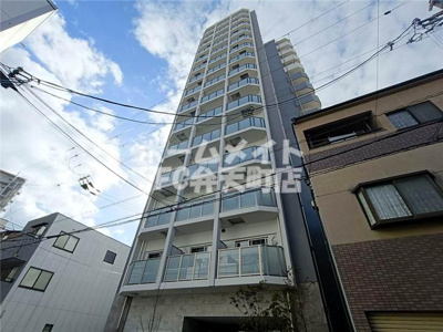 【外観】 | クローバーグランツ弁天町