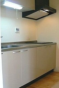 アーバントップビルのキッチン