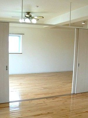 アーバントップビルの内装