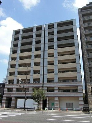 アーバントップビルの外観