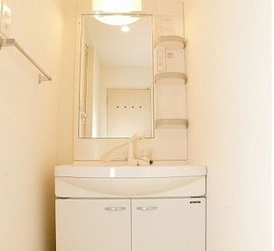 アーバントップビルの洗面所