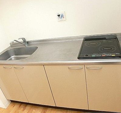 アーバントップビルのキッチン