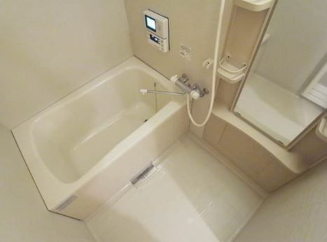 アーバントップビルの浴室