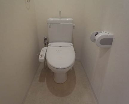 アーバントップビルのトイレ