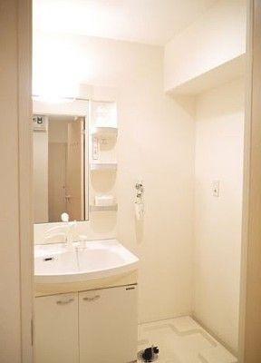 アーバントップビルの洗面所