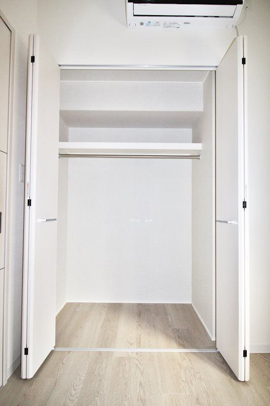 urbano iris（ウルバーノイリス）の収納