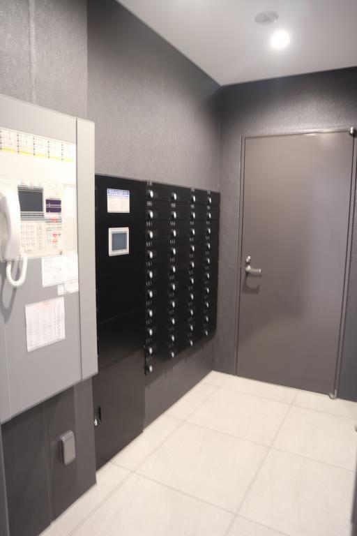 urbano iris（ウルバーノイリス）のロビー