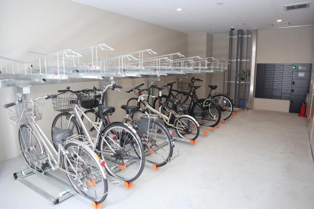 urbano iris（ウルバーノイリス）のその他共用部分