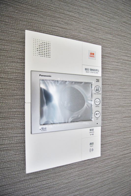 urbano iris（ウルバーノイリス）のセキュリティ