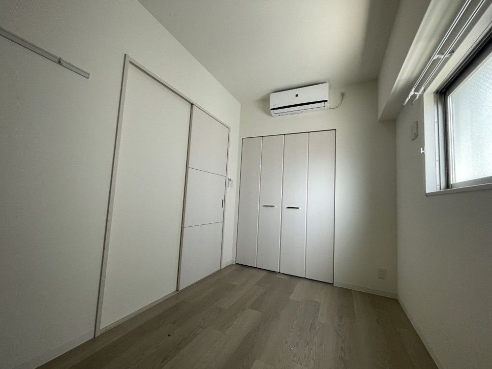 urbano iris（ウルバーノイリス）の寝室