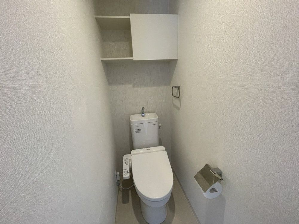 urbano iris（ウルバーノイリス）のトイレ