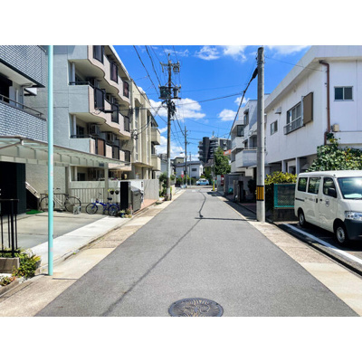 【駐車場】 | ハイシティ千種