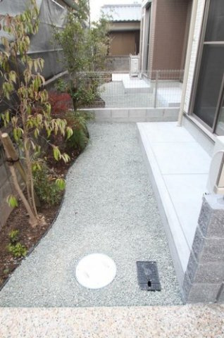 シャーメゾン三郎２丁目の設備