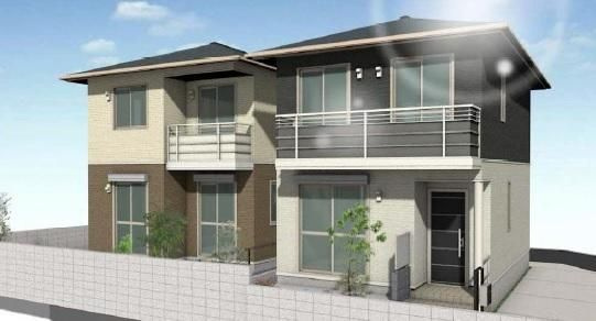 シャーメゾン三郎２丁目