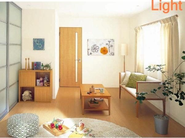 シャーメゾン三郎２丁目の居間・リビング