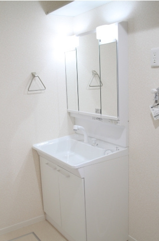 シャーメゾン三郎２丁目の洗面所